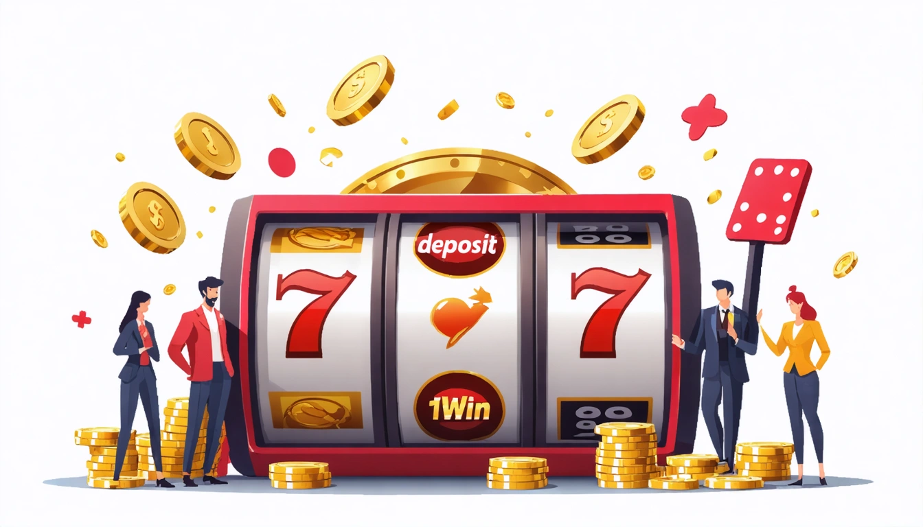 deposit 1Win