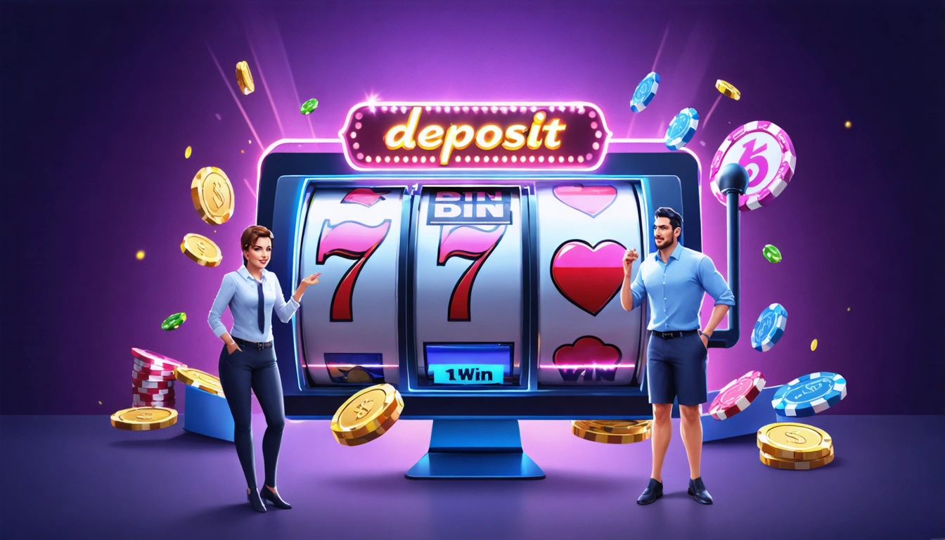 deposit 1Win